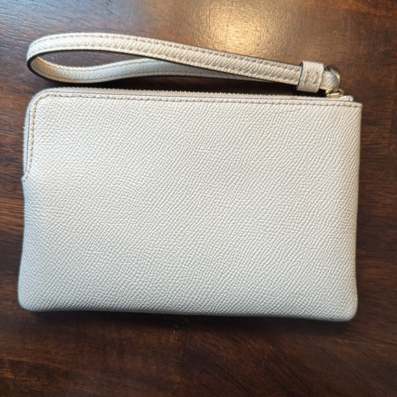 Coach Wristlet - Picture 2 of 4